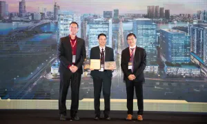 SonKim Land được vinh danh tại BCI Asia Awards