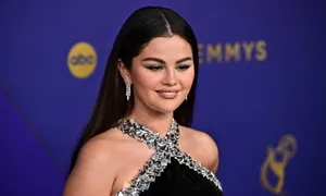 Selena Gomez thu hút bên dàn sao Emmy