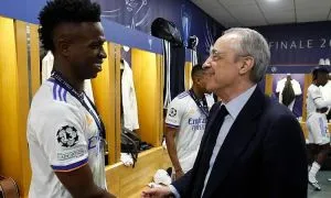 Real và Vinicius bị hớ ở Quả Bóng Vàng như thế nào